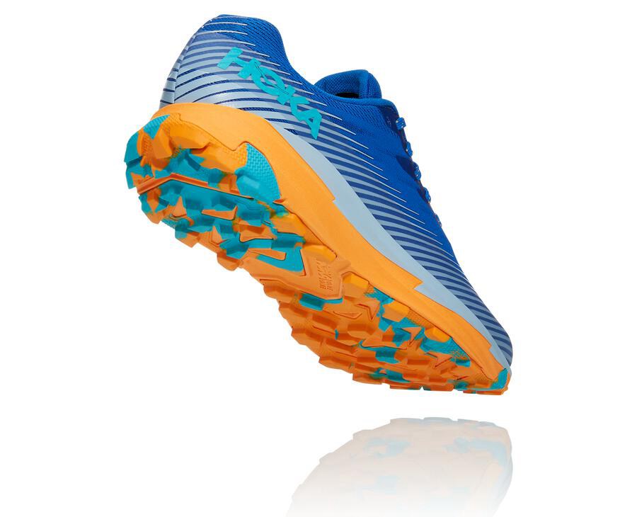 Hoka One One Trailsko Herre - Torrent 2 - Blå - 609854SRO